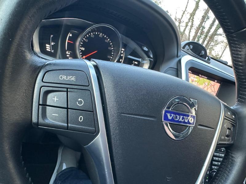 Volvo XC60 T6 Dynamic AWD 2017