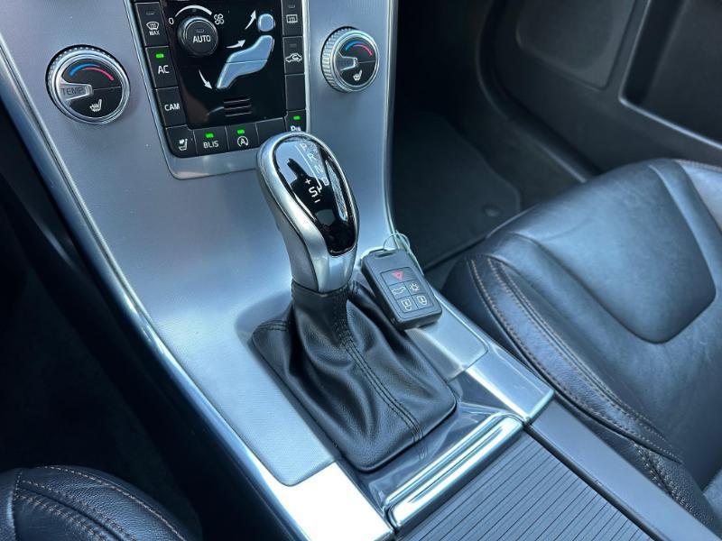 Volvo XC60 T6 Dynamic AWD 2017