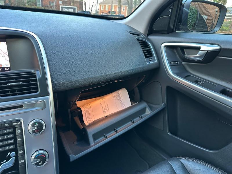 Volvo XC60 T6 Dynamic AWD 2017