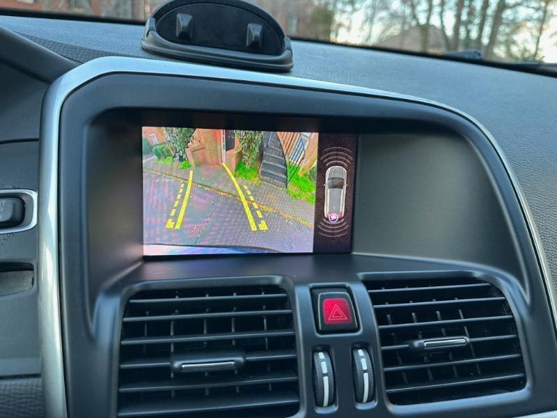 Volvo XC60 T6 Dynamic AWD 2017