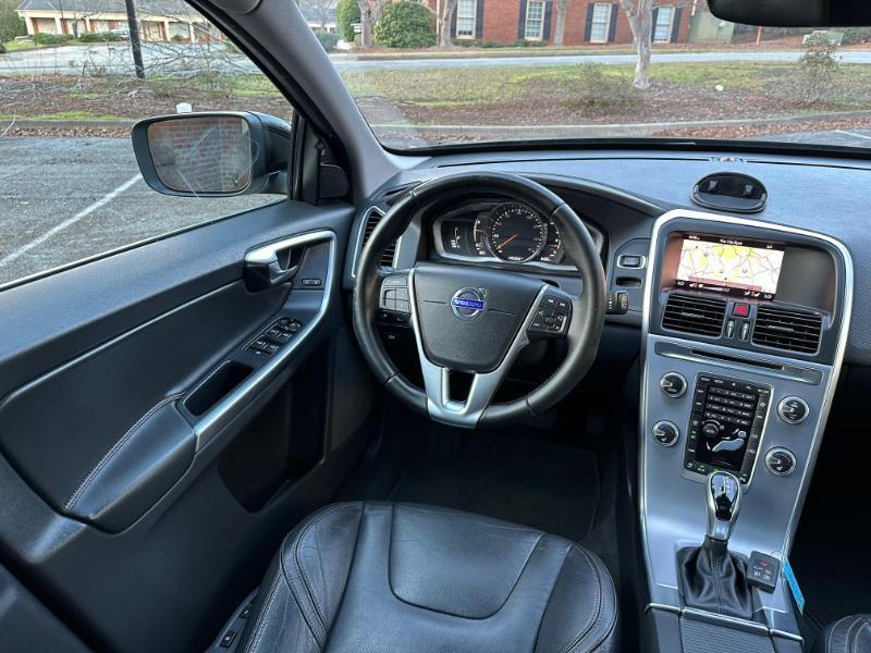 Volvo XC60 T6 Dynamic AWD 2017