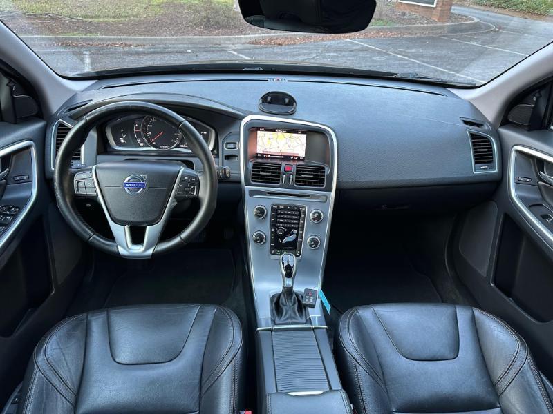 Volvo XC60 T6 Dynamic AWD 2017