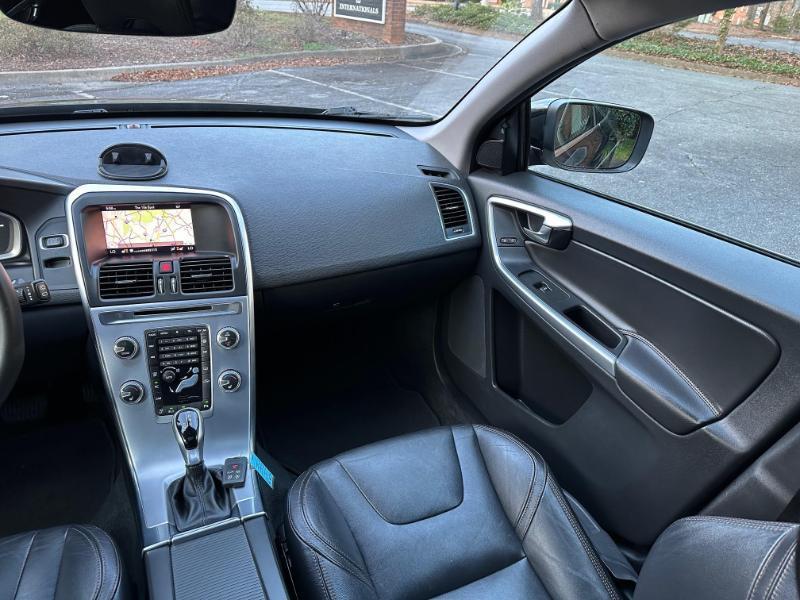 Volvo XC60 T6 Dynamic AWD 2017