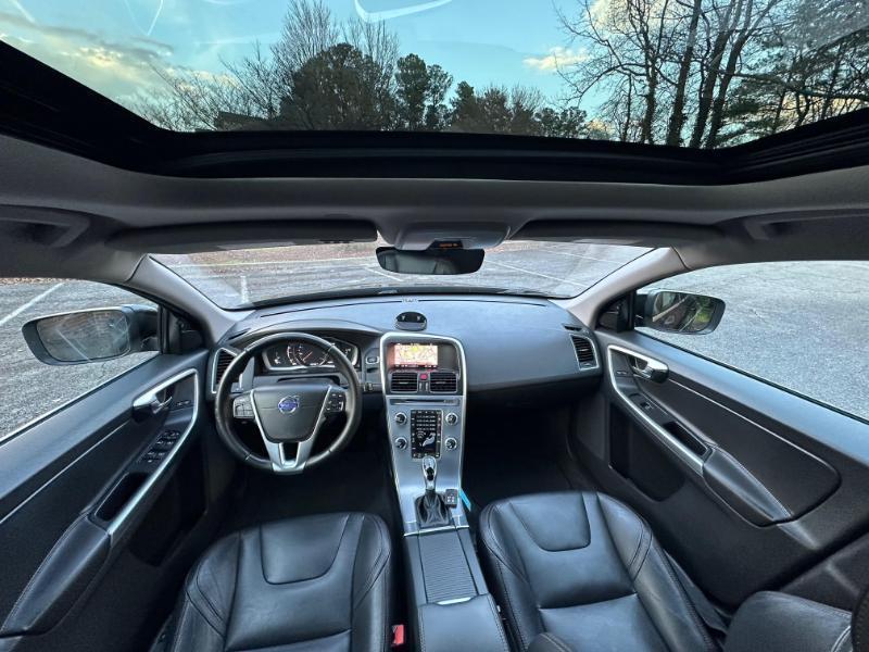 Volvo XC60 T6 Dynamic AWD 2017