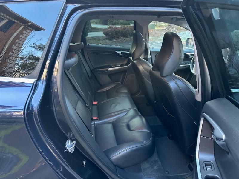 Volvo XC60 T6 Dynamic AWD 2017