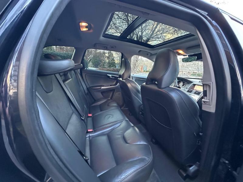 Volvo XC60 T6 Dynamic AWD 2017