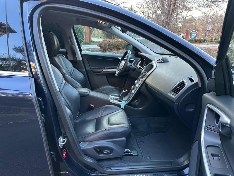 Volvo XC60 T6 Dynamic AWD 2017