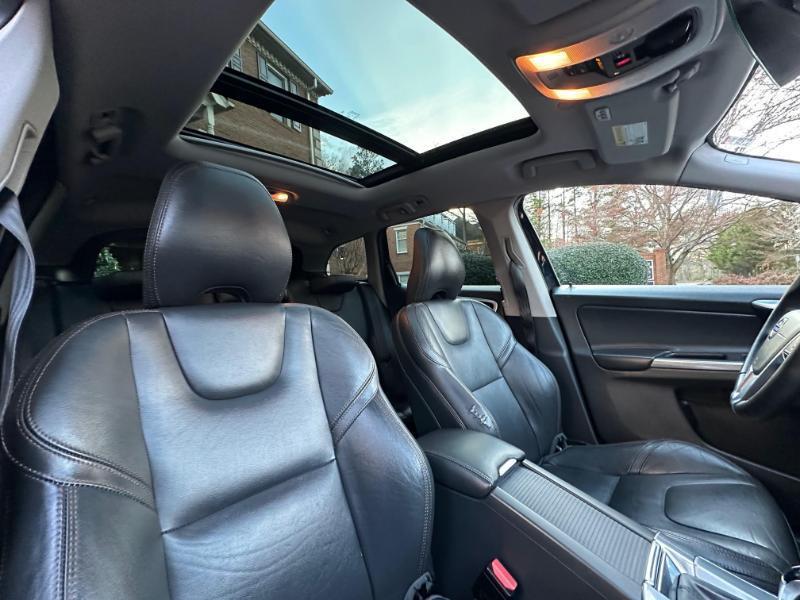 Volvo XC60 T6 Dynamic AWD 2017