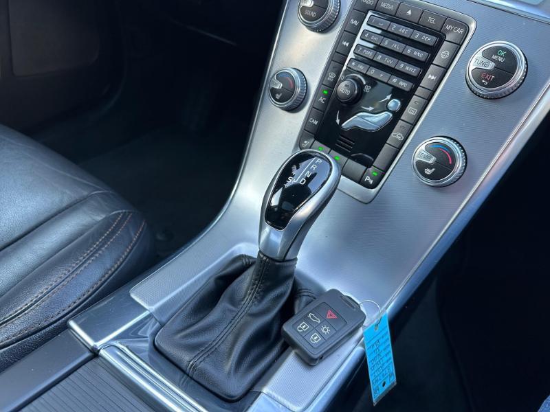 Volvo XC60 T6 Dynamic AWD 2017