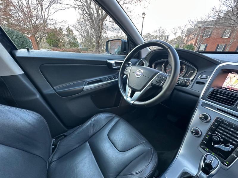 Volvo XC60 T6 Dynamic AWD 2017