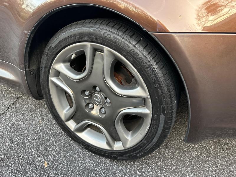 Lexus SC 430 Convertible 2007