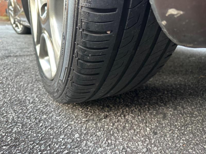 Lexus SC 430 Convertible 2007