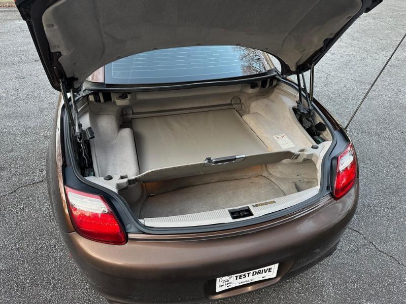 Lexus SC 430 Convertible 2007