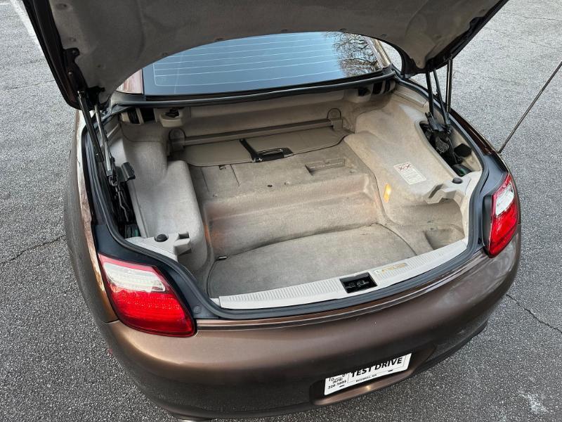 Lexus SC 430 Convertible 2007