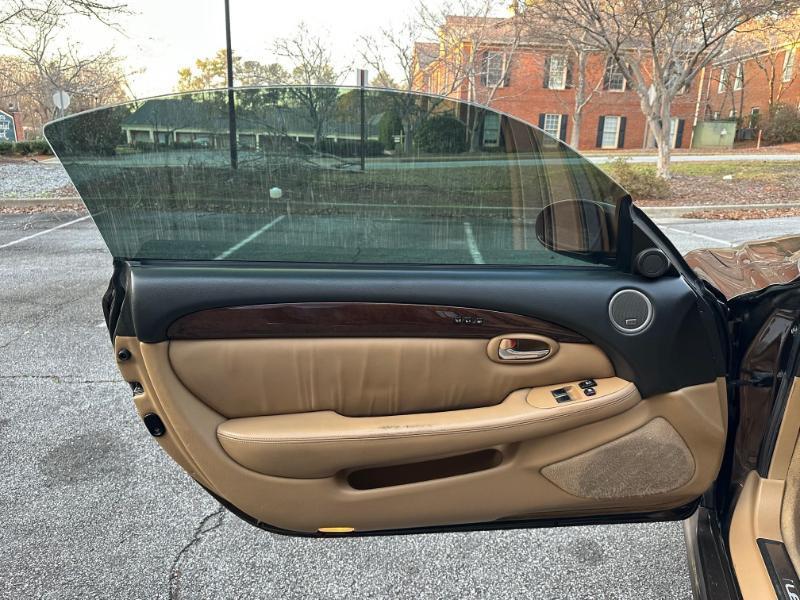 Lexus SC 430 Convertible 2007