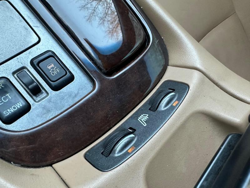 Lexus SC 430 Convertible 2007