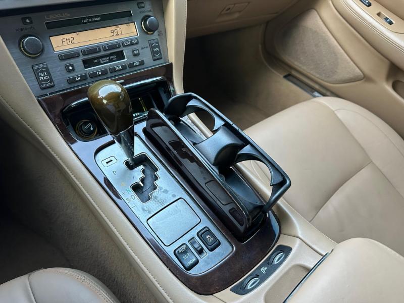 Lexus SC 430 Convertible 2007