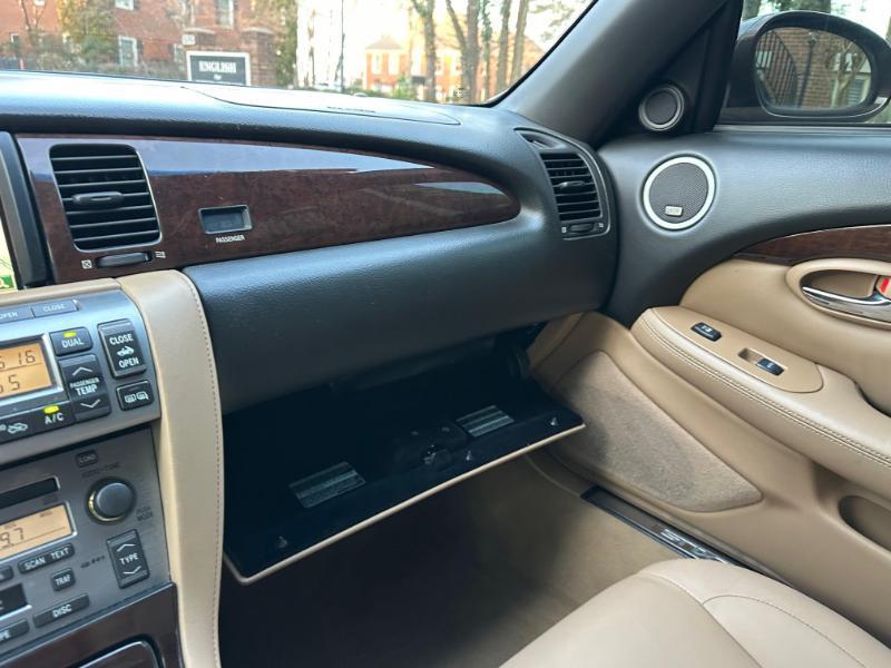 Lexus SC 430 Convertible 2007