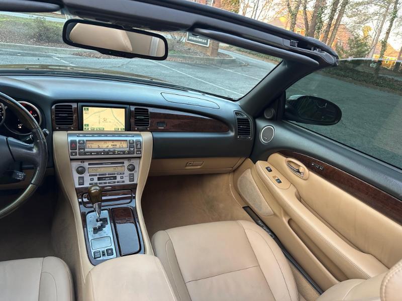 Lexus SC 430 Convertible 2007