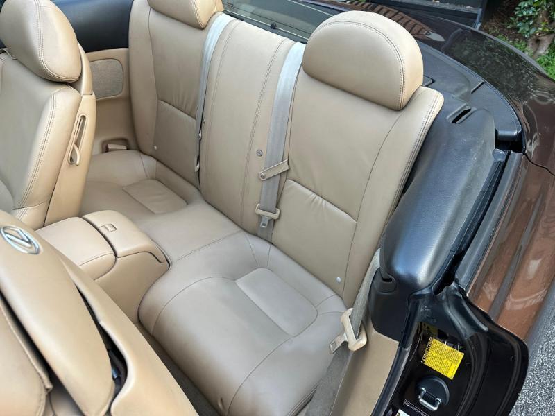 Lexus SC 430 Convertible 2007