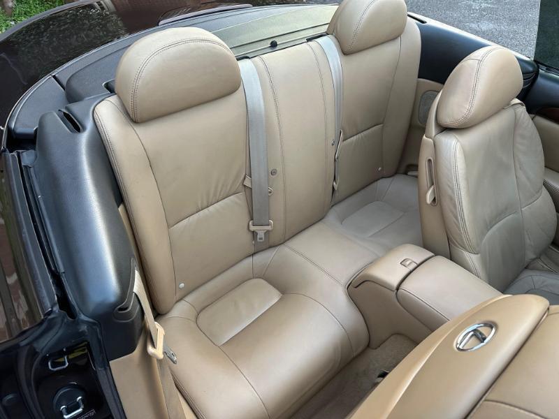 Lexus SC 430 Convertible 2007