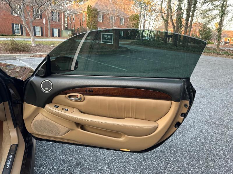 Lexus SC 430 Convertible 2007