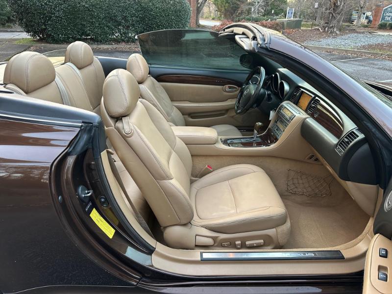 Lexus SC 430 Convertible 2007