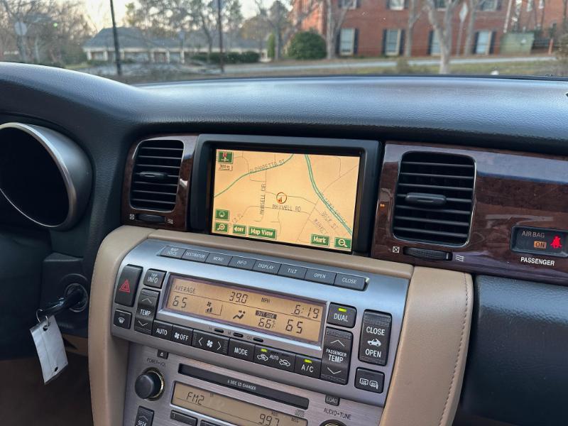 Lexus SC 430 Convertible 2007