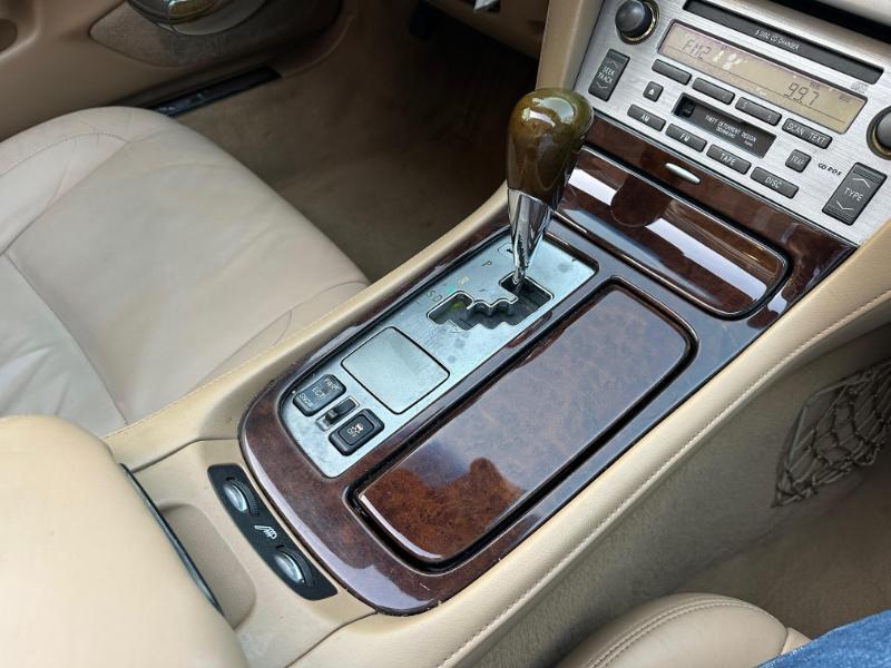 Lexus SC 430 Convertible 2007