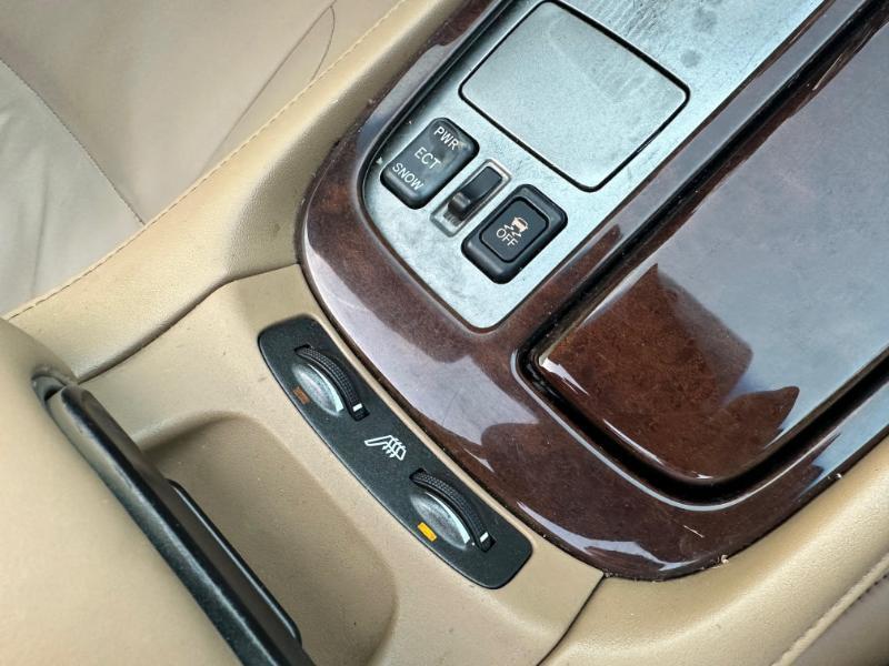 Lexus SC 430 Convertible 2007