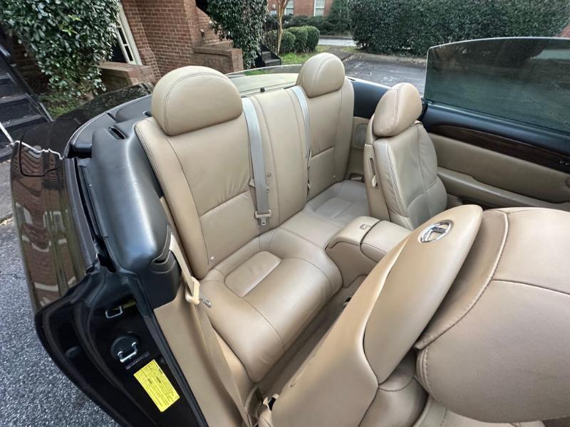 Lexus SC 430 Convertible 2007