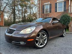 2007 Lexus SC 430 