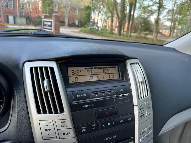 Lexus RX 330 FWD 2006