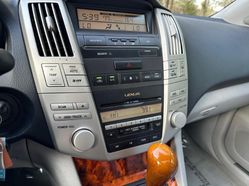 Lexus RX 330 FWD 2006