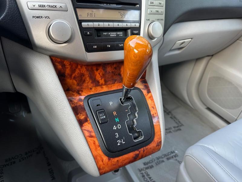 Lexus RX 330 FWD 2006