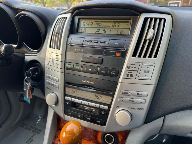 Lexus RX 330 FWD 2006