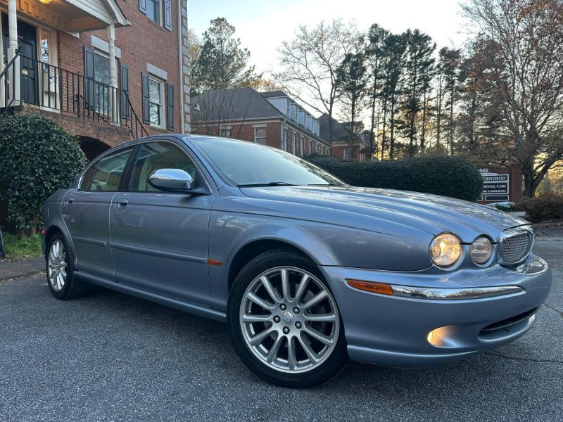 Jaguar X-Type 3.0 Sedan 2007