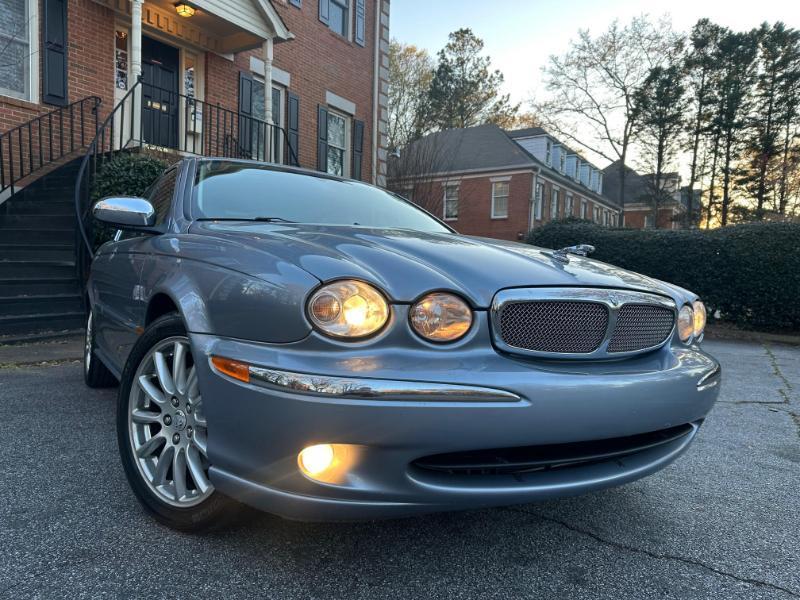 Jaguar X-Type 3.0 Sedan 2007