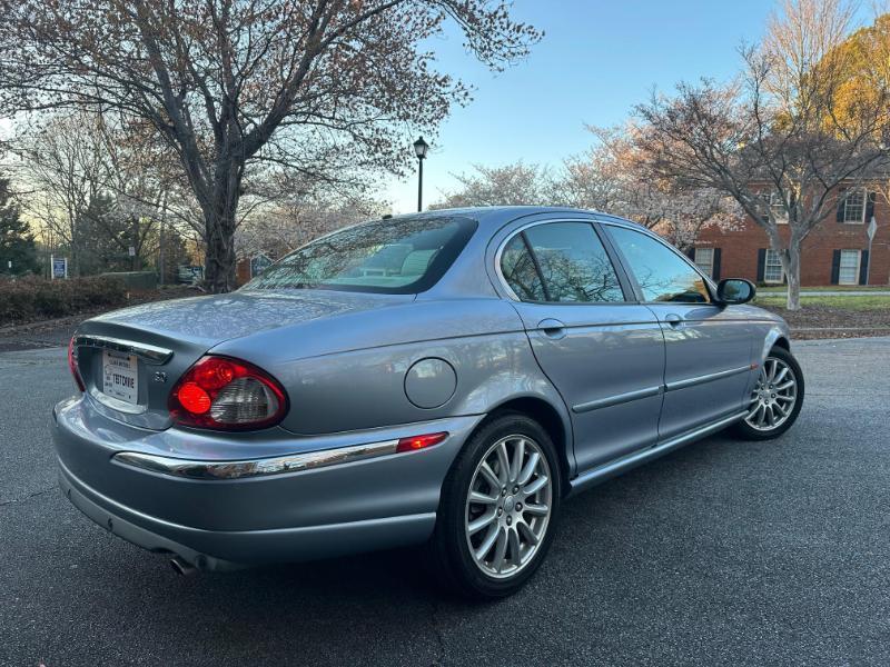 Jaguar X-Type 3.0 Sedan 2007