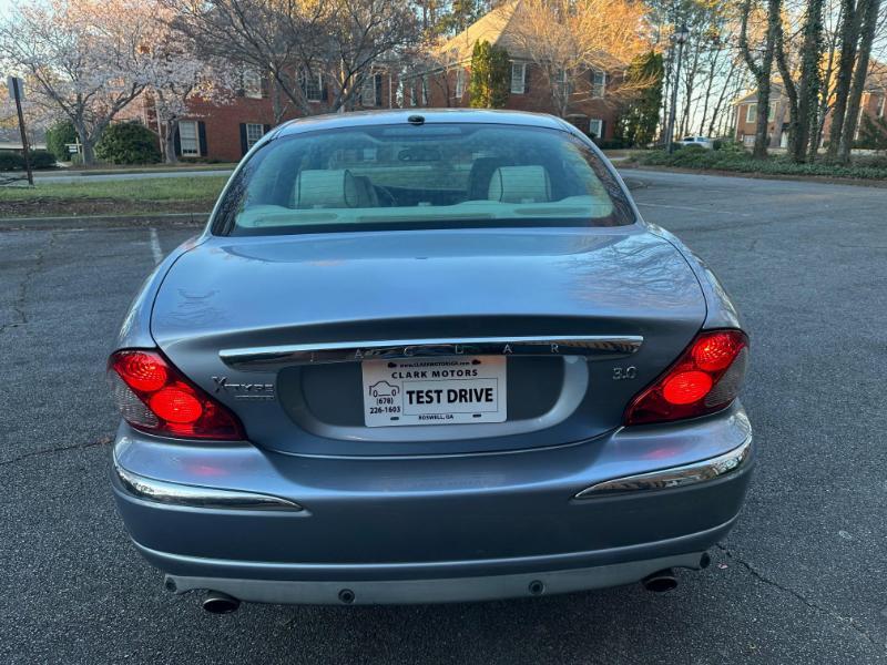 Jaguar X-Type 3.0 Sedan 2007