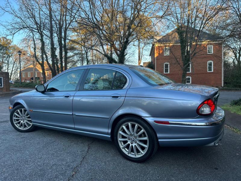 Jaguar X-Type 3.0 Sedan 2007