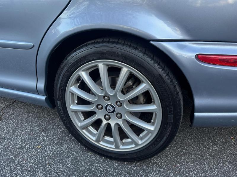 Jaguar X-Type 3.0 Sedan 2007