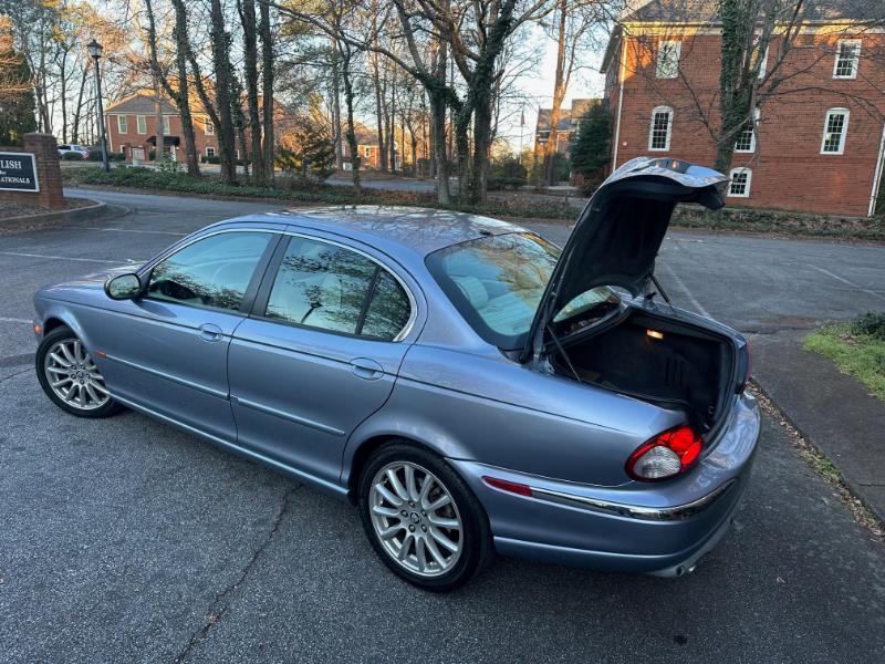 Jaguar X-Type 3.0 Sedan 2007
