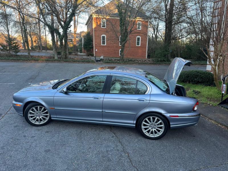 Jaguar X-Type 3.0 Sedan 2007
