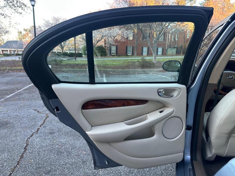 Jaguar X-Type 3.0 Sedan 2007