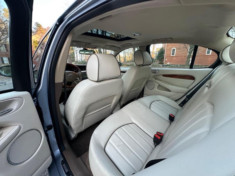 Jaguar X-Type 3.0 Sedan 2007