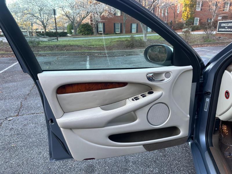 Jaguar X-Type 3.0 Sedan 2007