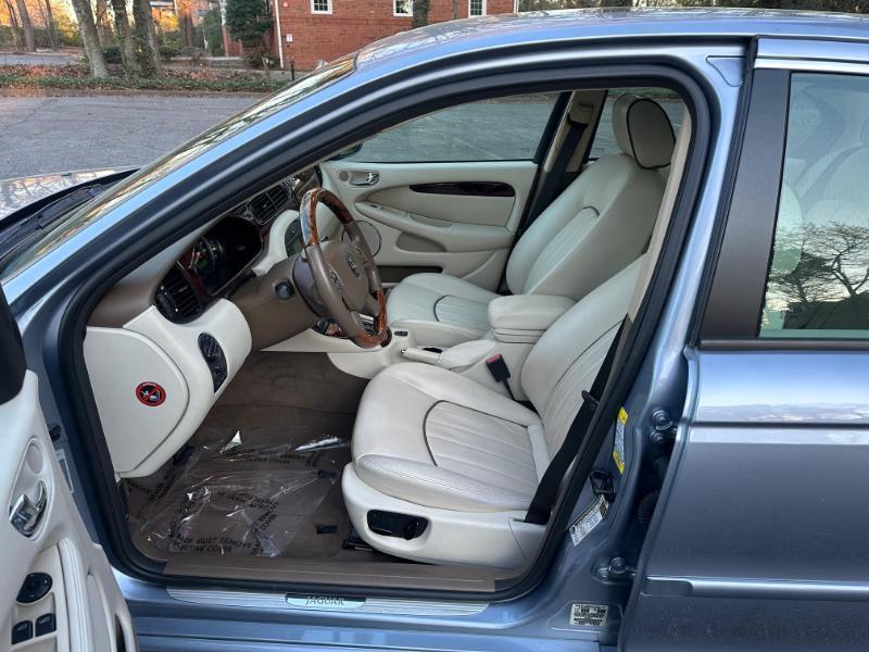 Jaguar X-Type 3.0 Sedan 2007