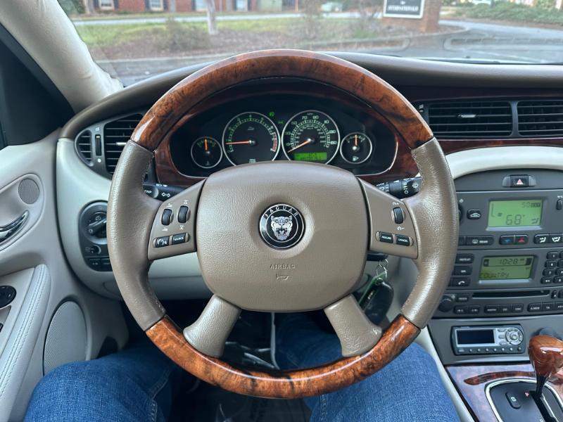 Jaguar X-Type 3.0 Sedan 2007