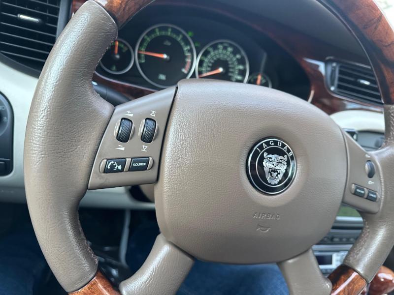 Jaguar X-Type 3.0 Sedan 2007